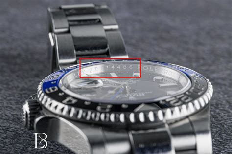 ricerca seriale rolex|rolex clock serial numbers.